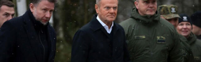 Туск: Сви се слажу да су најважније чврсте безбедносне гаранције за Украјину