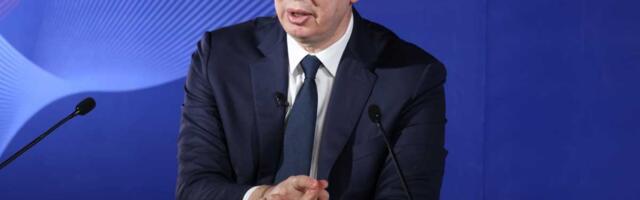 "IZREKA 'TO SU NAŠE PARE' NEŠTO NAJPOKVARENIJE NA SVETU" Vučić: Kažu svejedno ko je na vlasti, to su naše pare! Pa upravo to nije svejedno, nikad i neće biti!