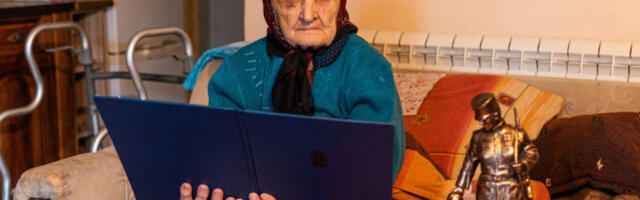 Признање за живот у служби деце