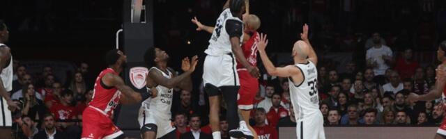 Partizan "odrao" Olimpijakos za četiri meseca!