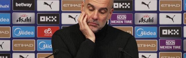 „Mnogo mi se dopada način na koji smo igrali“ Gvardiola optimista nakon remija sa Brajtonom