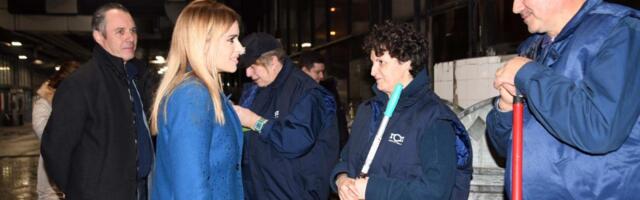 Đurđević sa radnicima javnih komunalnih preduzeća: Snažan i poštovan radnik donosi najbolje rezultate