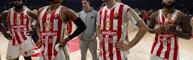 Zvezda u Dalmaciji traži pobedu - Bolomboj spreman za igru