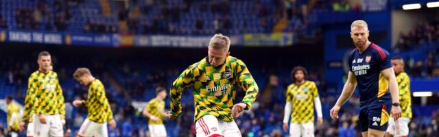 Zinčenko završio misiju u Premijer ligi