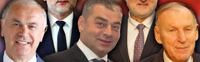 ONI SU VLADARI SRPSKOG SPORTA: Kurirova lista 20 najmoćnijih sportskih funkcionera u našoj zemlji - moć, uticaj, novac, uspesi...