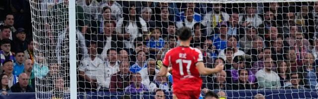 Ludnica u LŠ: Real Madrid i PSŽ u osmini finala