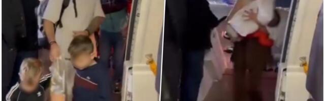 EVAKUISANO 67 SRBA IZ IZRAELA! Naši državljani za Kurir opisali kako je protekao let, među putnicima bilo I MALE DECE: "Čule su se sirene, BILO JE NEZGODNO"
