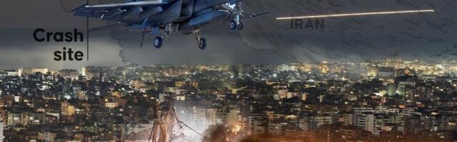 GORI SOLITER U KUVAJTU! Bukti rat na Bliskom istoku - NA METI I AERODROM! (VIDEO)