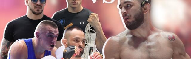 Miloš Janičić - sam protiv svih! MMA borac ušao u profi boks, odmah dobio brutalne prozivke i pretnje