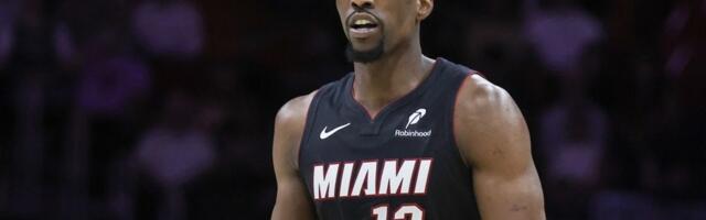 Prevrnuo je sto za kafu i ostalo je istorija: Ko je Bam Adebajo, centar koji je postigao 83 poena na NBA meču?