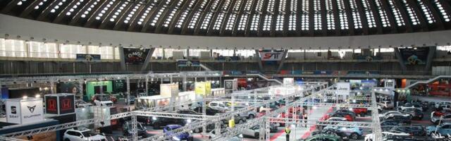 Sutra počinje sajam automobila i motocikala