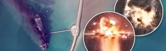 Izrael spržio iransku mornaricu na Kaspijskom jezeru: Isplivao snimak brutalnog napada, flota uništena! (VIDEO)