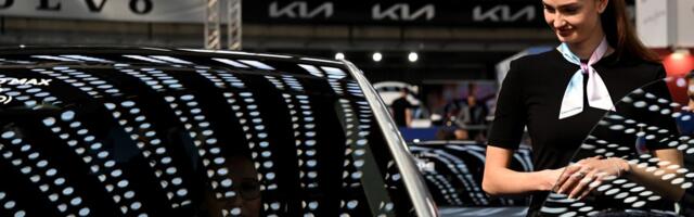 Niste još stigli na Sajam automobila? Evo kako izgleda spektakl u Beogradu – galerija koja će vas ostaviti bez daha /FOTO/