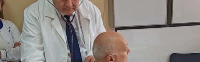 Караван здравља обишао Бор и Књажевац