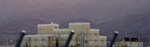 Израел и САД гађали иранско постројење за обогаћивање уранијума