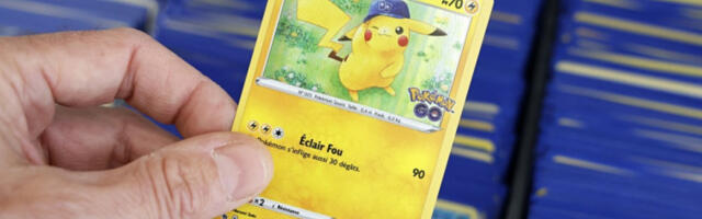 Талас крађа „Покемон” карата, штета преко пола милиона долара