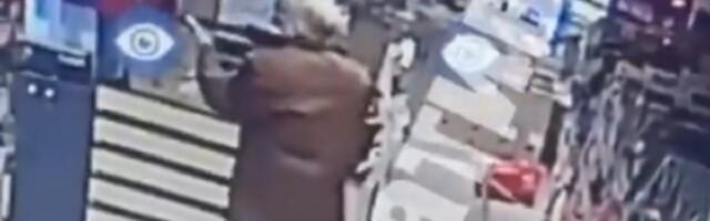 Isplivali snimci DRAME u Kijevu: Najmanje petoro mrtvih (FOTO/VIDEO)