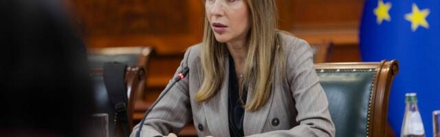 Hitan sastanak o prodaji NIS završen posle ponoći: Đedović Handanović o crvenim linijama u pregovorima