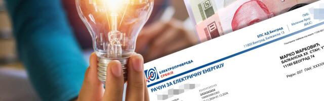 EPS se oglasio u vezi sa računima za struju: Ovo su korisnici koji mogu ostvariti popust