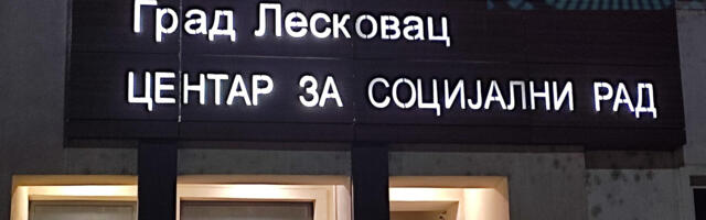 Rad leskovačkog Centra za socijalni rad: Šta kažu podaci?