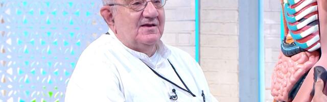 "Bolji i od koprive, to je ČUDO BOŽJE": Dr Vojislav Perišić otkrio koja biljka najbolje pomaže kod zatvora