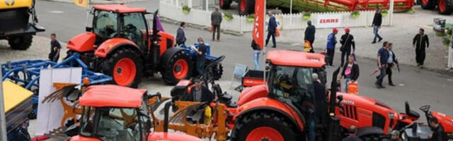 НИС представио погодности за пољопривреднике на Новосадском сајму