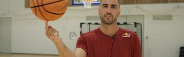 Dušan Bulut organizator basket turnira u Novom Sadu: Najlepše slike mališana stižu iz srca Vojvodine