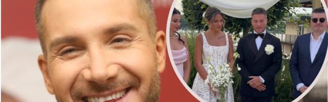 Bio mu je kum na jučerašnjem venčanju, a prvi je reagovao zbog skandala vezanog za 17 prodatih karata! Saša Kovačević u njega ima najviše poverenja