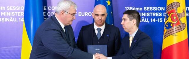 Sa konačno otvorenim vratima EU, Ukrajina i Moldavija kreću u trku za članstvo