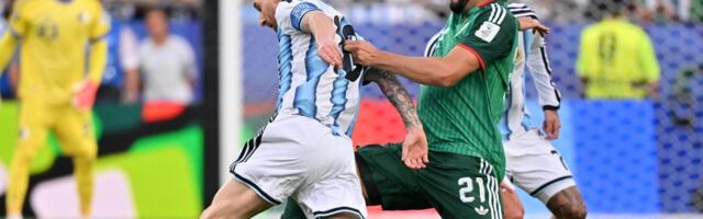 Mesi u centru pažnje: FIFA dobila žalbu od Alžira nakon meča sa Argentinom