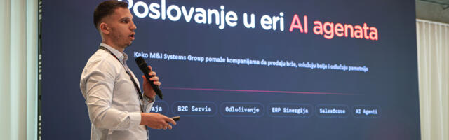 M&I Systems Group demonstrirao AI transformaciju poslovanja na delu