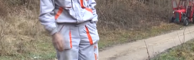 Na jedan most u Dragačevu dolazili su mnogi nesrećni ljudi! Deda Rade samo jednom molitvom svakoga vraća u život