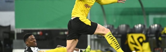 Red je da Leverkuzen, Dortmund i Herta izađu iz "tunela"