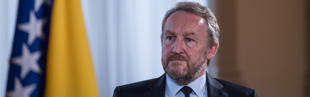 D. Tanasković: Palmerovo upozorenje Izetbegoviću