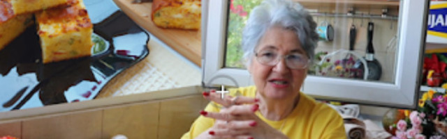 Bakina kuhinja - magija nastala spojem dva vrhunska recepta