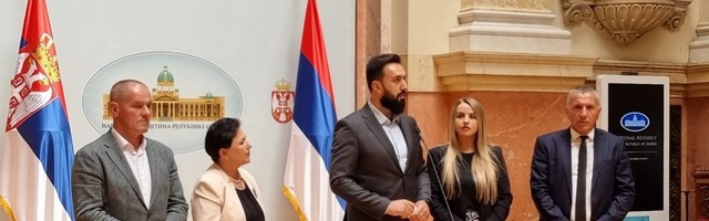 Rezolucija o genocidu u Srebrenici je preduslov za mir