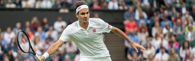 VIMBLDON: Gaske testira Federera, Kecmanović juri čudo