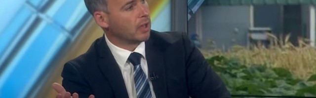 "Za Rističevića ima novca iz budžeta, za poljoprivrednike - nema"