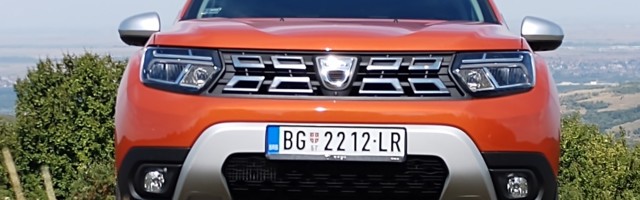 Dacijino tajno oružje protiv ogrebotina (VIDEO)