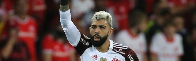 Kad Gabigol rešeta Flamengo ne gubi: Inter sve dalje od Libertadoresa (VIDEO)