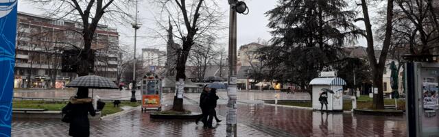 BROJ NOVOZARAŽENIH OD KORONE U PADU