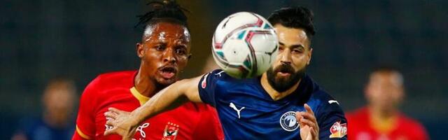 AFRIKA: Orlandu ne prija Golden Erouz, Tusker pet mečeva nije primio gol, Piramids u formi