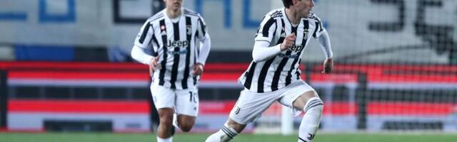 Torinski derbi na kojem Vlahović "stiže" Iguaina i Ronalda uživo na sajtu mozzartbet.com