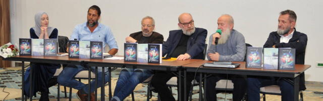 U Sarajevu promovirana knjiga “Zalog svjetlosti” akademika Fatmira Bačija