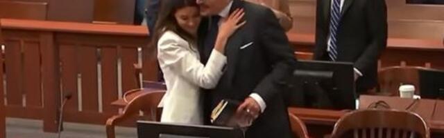 Advokatica Džonija Depa o odnosu sa glumcem: Zbližili smo se