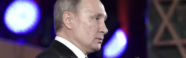 TADA JE UMRO MOJ DVOGODIŠNJI BRAT! Putin otvorio dušu, PROGOVORIO O NAJVEĆOJ PORODIČNOJ TRAGEDIJI!