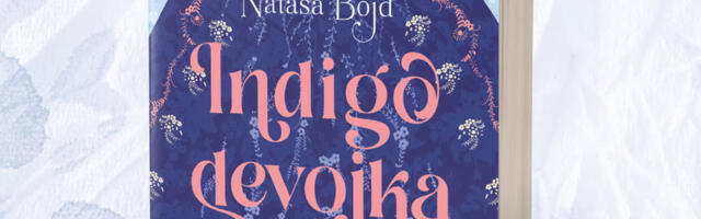 Roman „Indigo devojka“ u prodaji – Neverovatna priča o ambiciji, izdaji i žrtvi