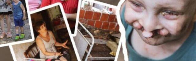 DIMITRIJEVIĆI IMAJU NAJTUŽNIJU ŽIVOTNU PRIČU U SRBIJI: Oni ne preživljavaju, oni NE ŽIVE - Pavle (2) i Marko ometeni u razvoju, čeka ih operacija a majka teško bolesna