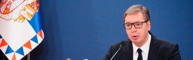 Ustaše OPSEDNUTE time da Vučiću skinu glavu! Sada su poručili: “Stavili smo ga između čekića i nakovnja”