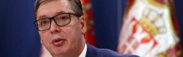 Си Ђинпинг, Реџеп Тајип Ердоган и бројни званичници честитали рођендан председнику Вучићу